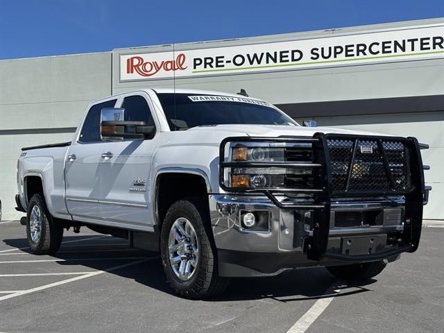 2015 Chevrolet Silverado 2500HD LTZ Tucson AZ