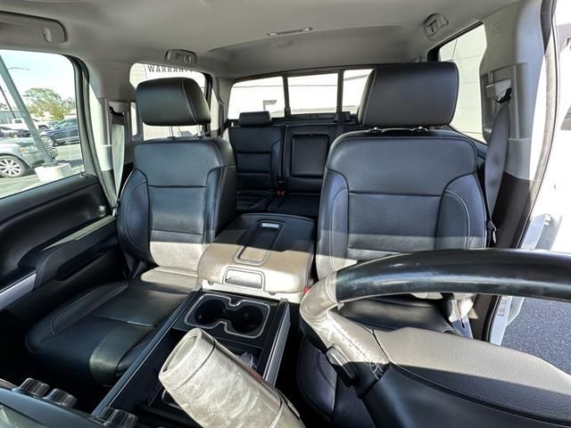 2015 Chevrolet Silverado 2500HD LTZ Tucson AZ