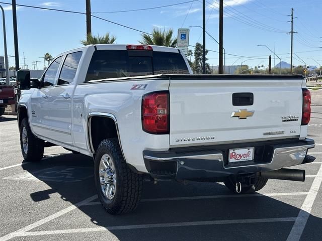 2015 Chevrolet Silverado 2500HD LTZ Tucson AZ