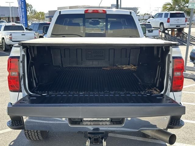 2015 Chevrolet Silverado 2500HD LTZ Tucson AZ