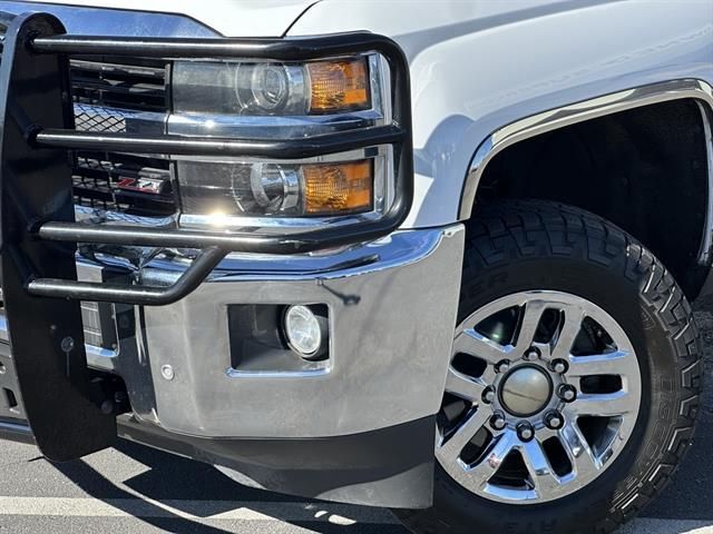 2015 Chevrolet Silverado 2500HD LTZ Tucson AZ