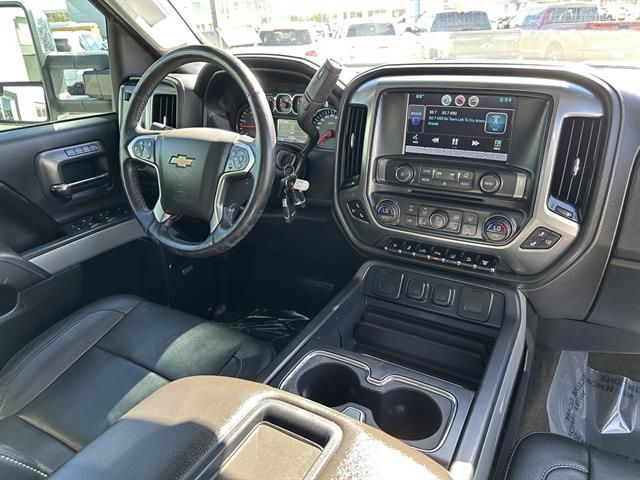 2015 Chevrolet Silverado 2500HD LTZ Tucson AZ