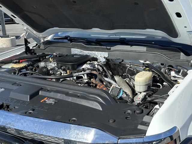 2015 Chevrolet Silverado 2500HD LTZ Tucson AZ