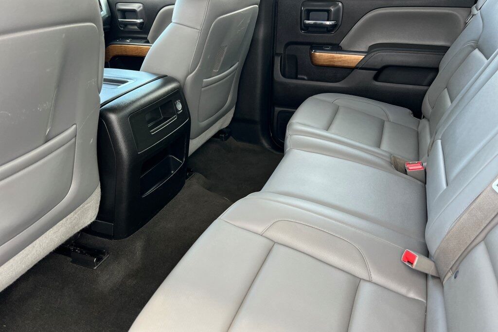 2015 Chevrolet Silverado 2500HD LTZ Fruitland ID