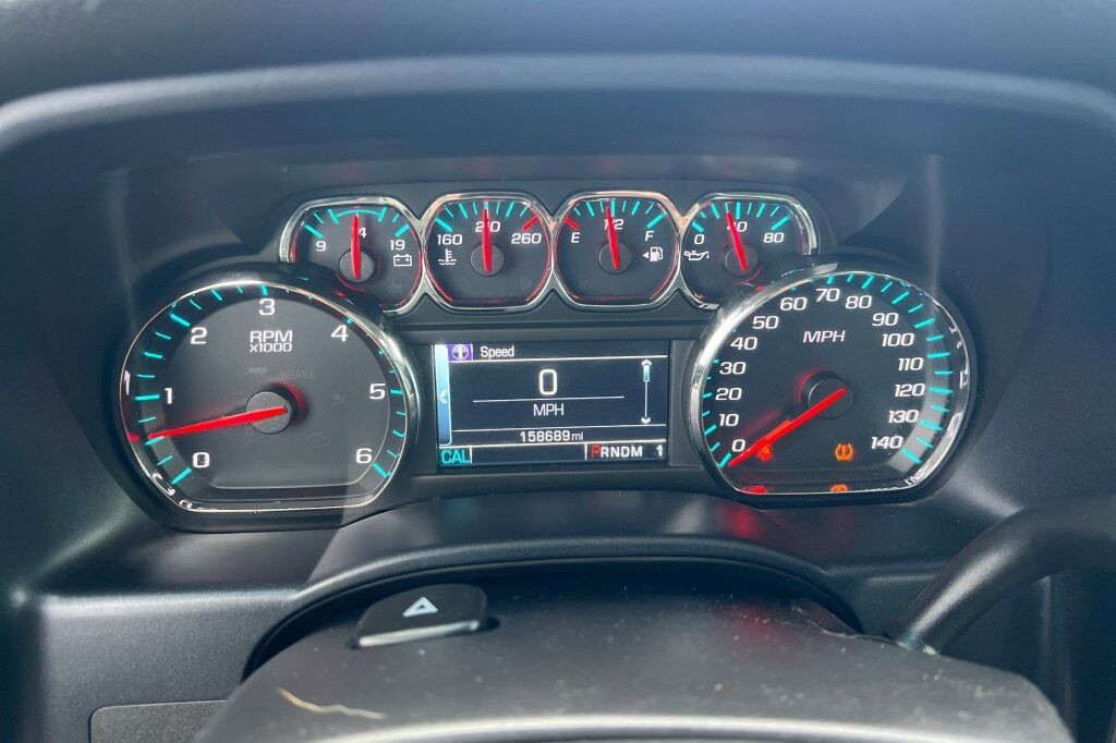 2015 Chevrolet Silverado 2500HD LTZ Fruitland ID