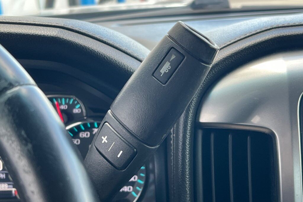 2015 Chevrolet Silverado 2500HD LTZ Fruitland ID