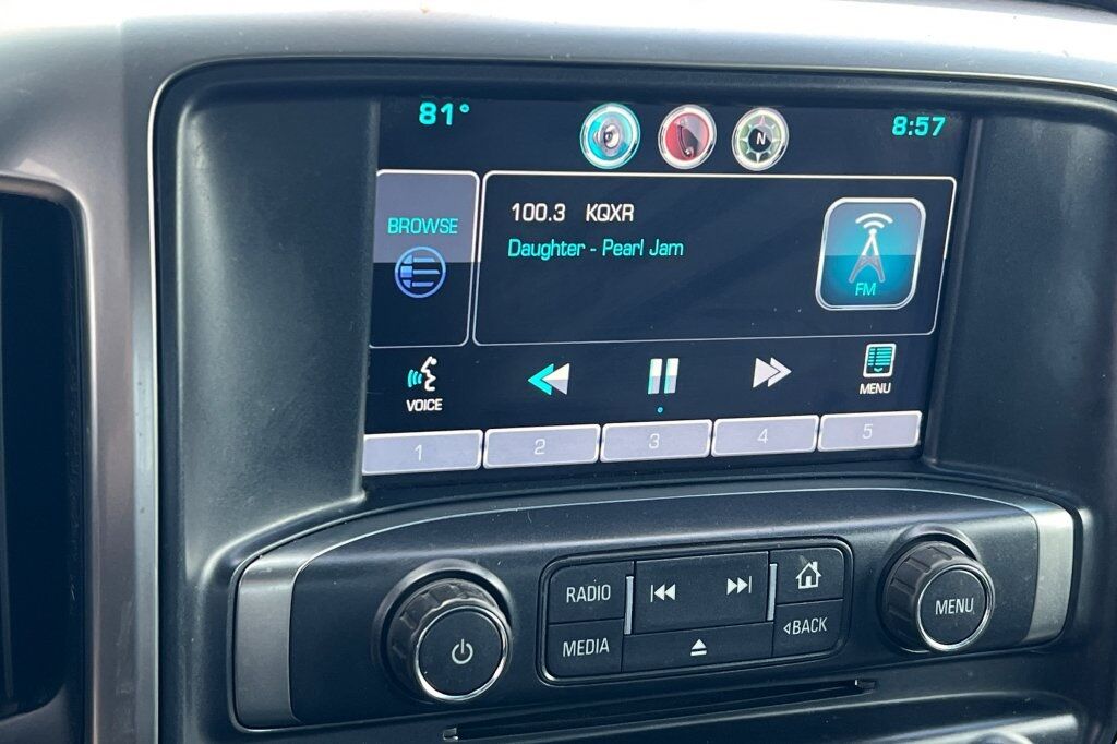 2015 Chevrolet Silverado 2500HD LTZ Fruitland ID