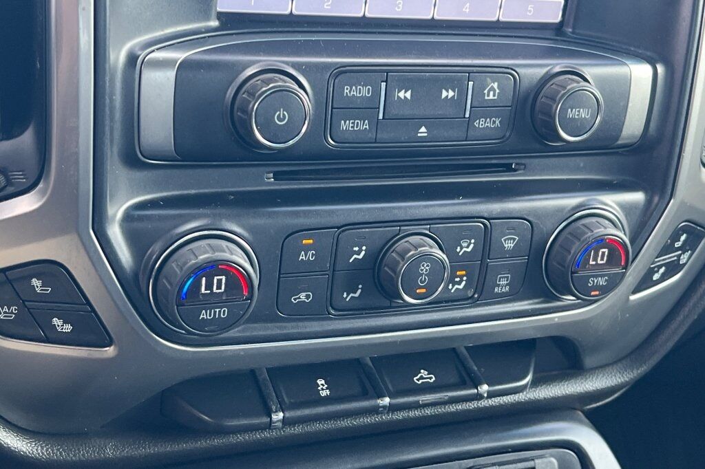 2015 Chevrolet Silverado 2500HD LTZ Fruitland ID