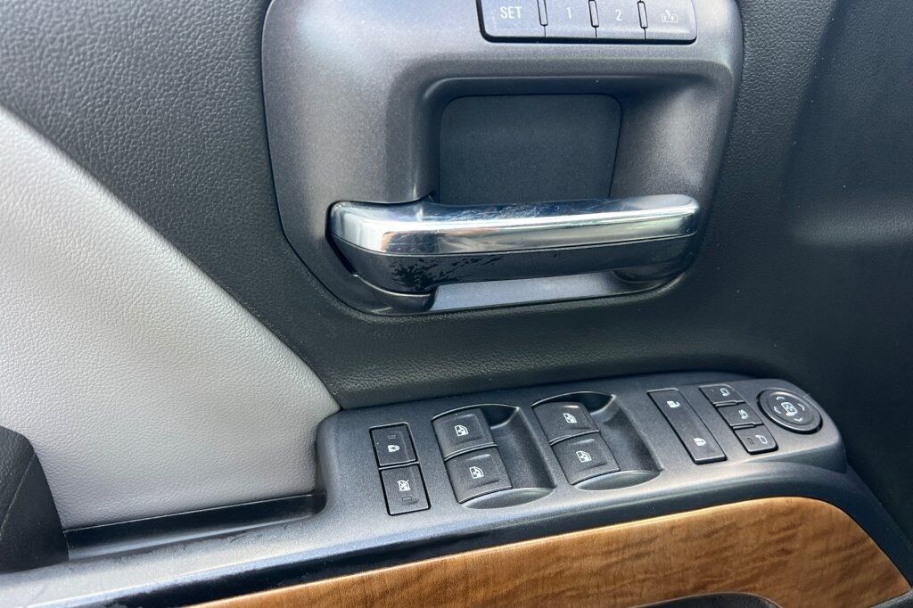 2015 Chevrolet Silverado 2500HD LTZ Fruitland ID