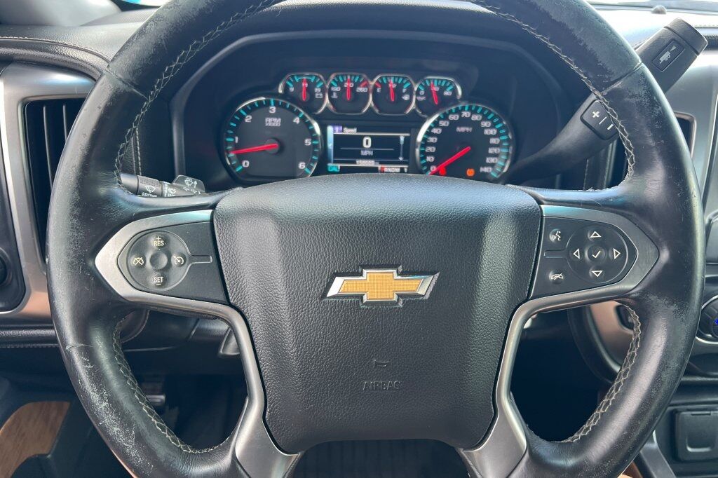 2015 Chevrolet Silverado 2500HD LTZ Fruitland ID