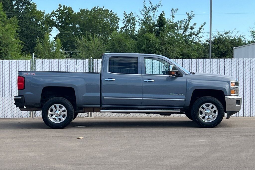 2015 Chevrolet Silverado 2500HD LTZ Fruitland ID