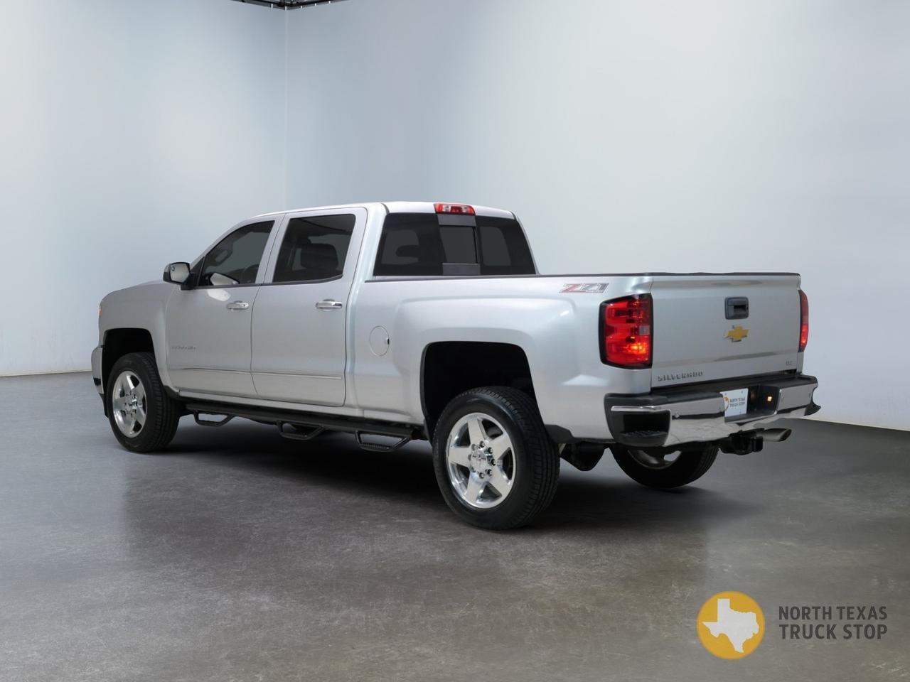 2015 Chevrolet Silverado 2500HD LTZ Z71 6.0L Vortec 4x4 Mansfield TX