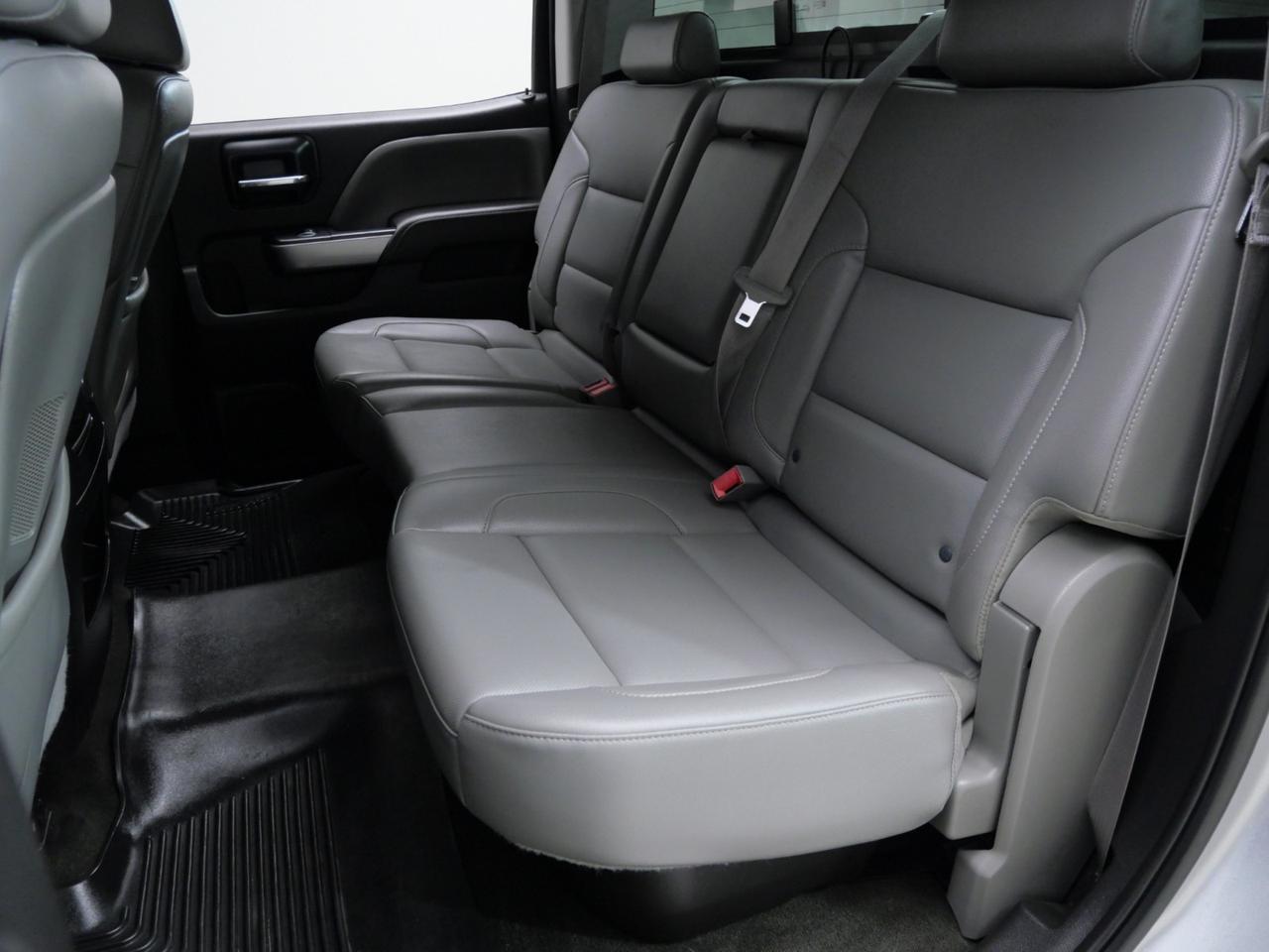 2015 Chevrolet Silverado 2500HD LTZ Z71 6.0L Vortec 4x4 Mansfield TX