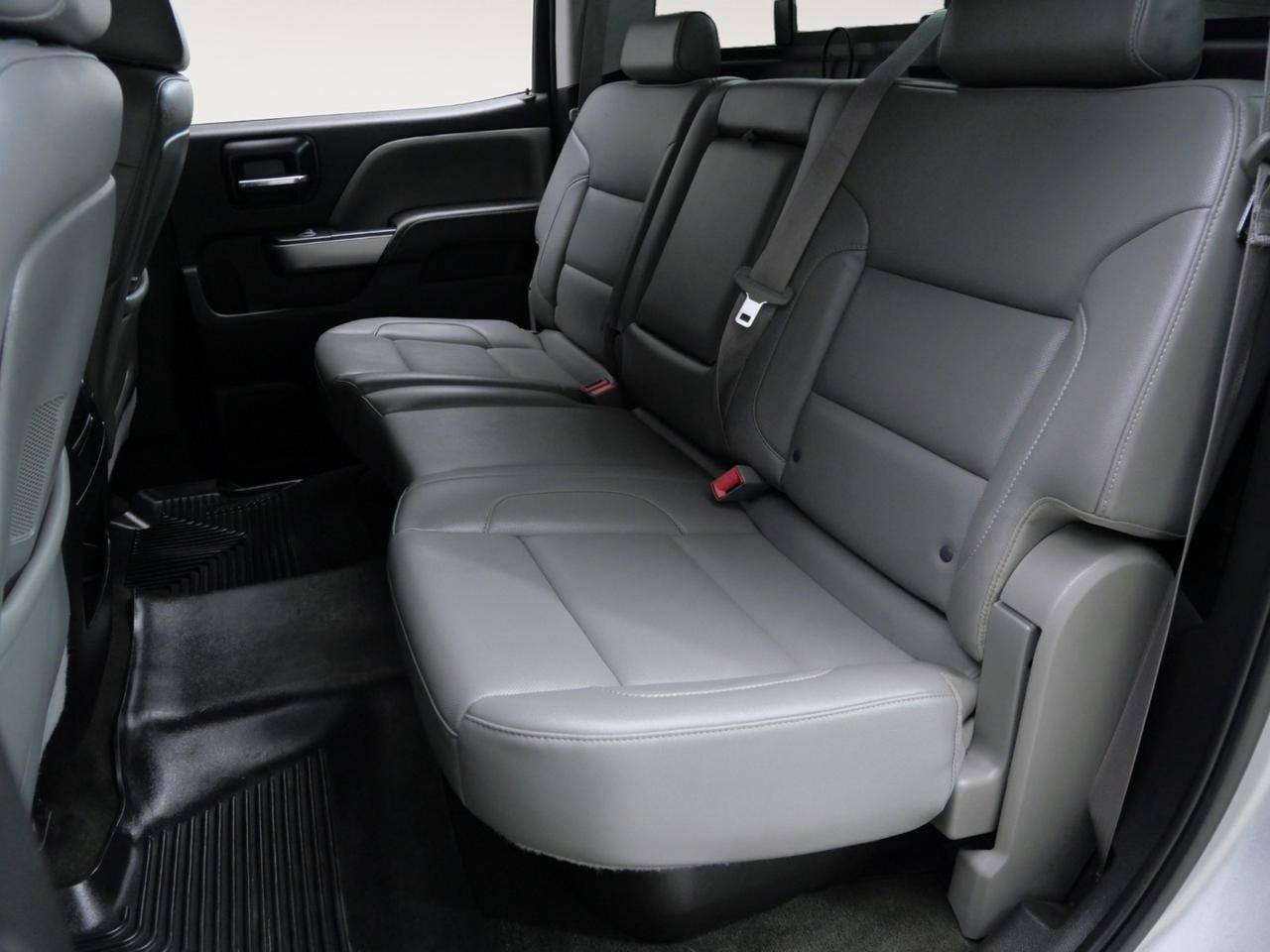2015 Chevrolet Silverado 2500HD LTZ Z71 6.0L Vortec 4x4 Mansfield TX