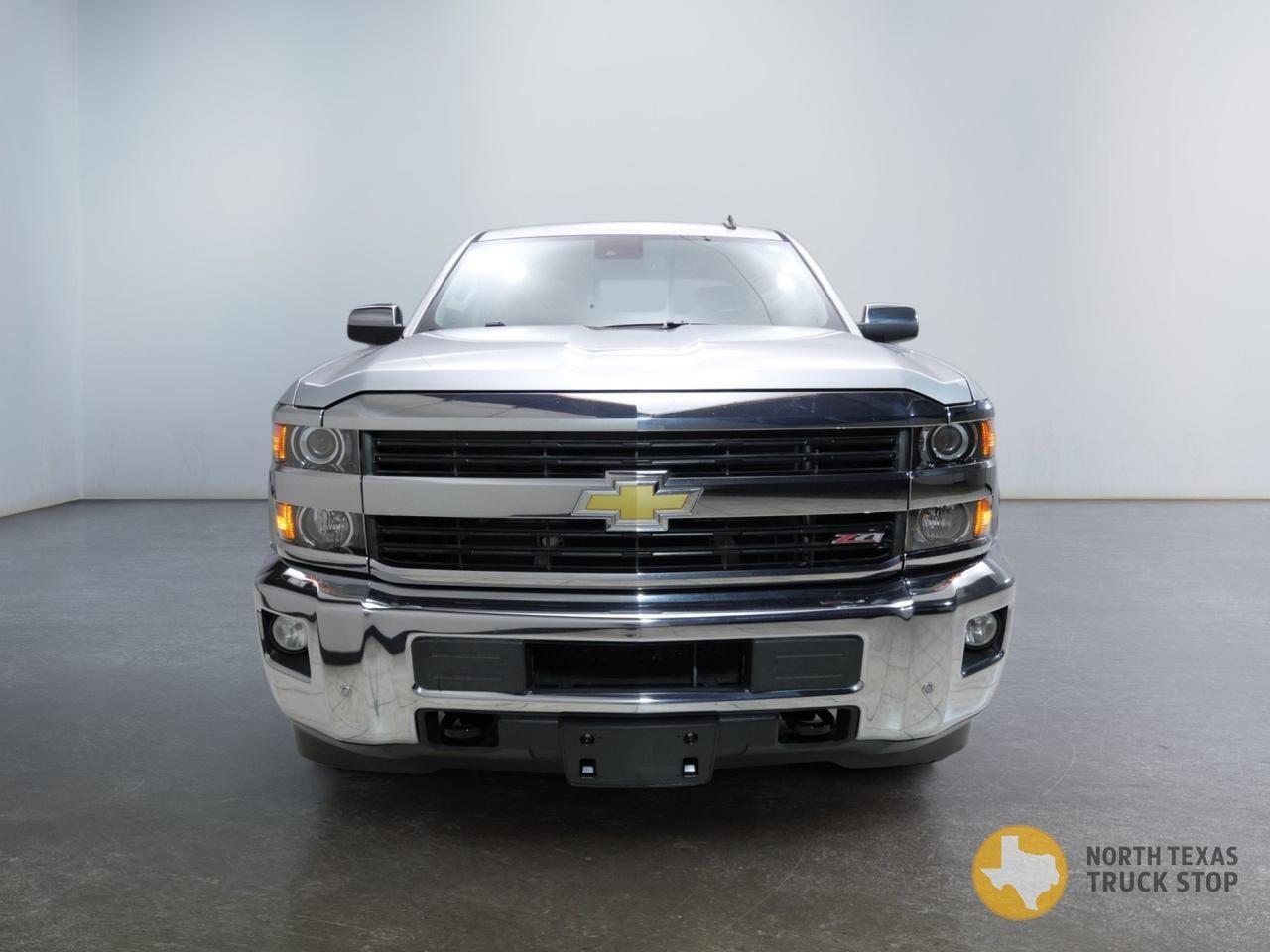 2015 Chevrolet Silverado 2500HD LTZ Z71 6.0L Vortec 4x4 Mansfield TX