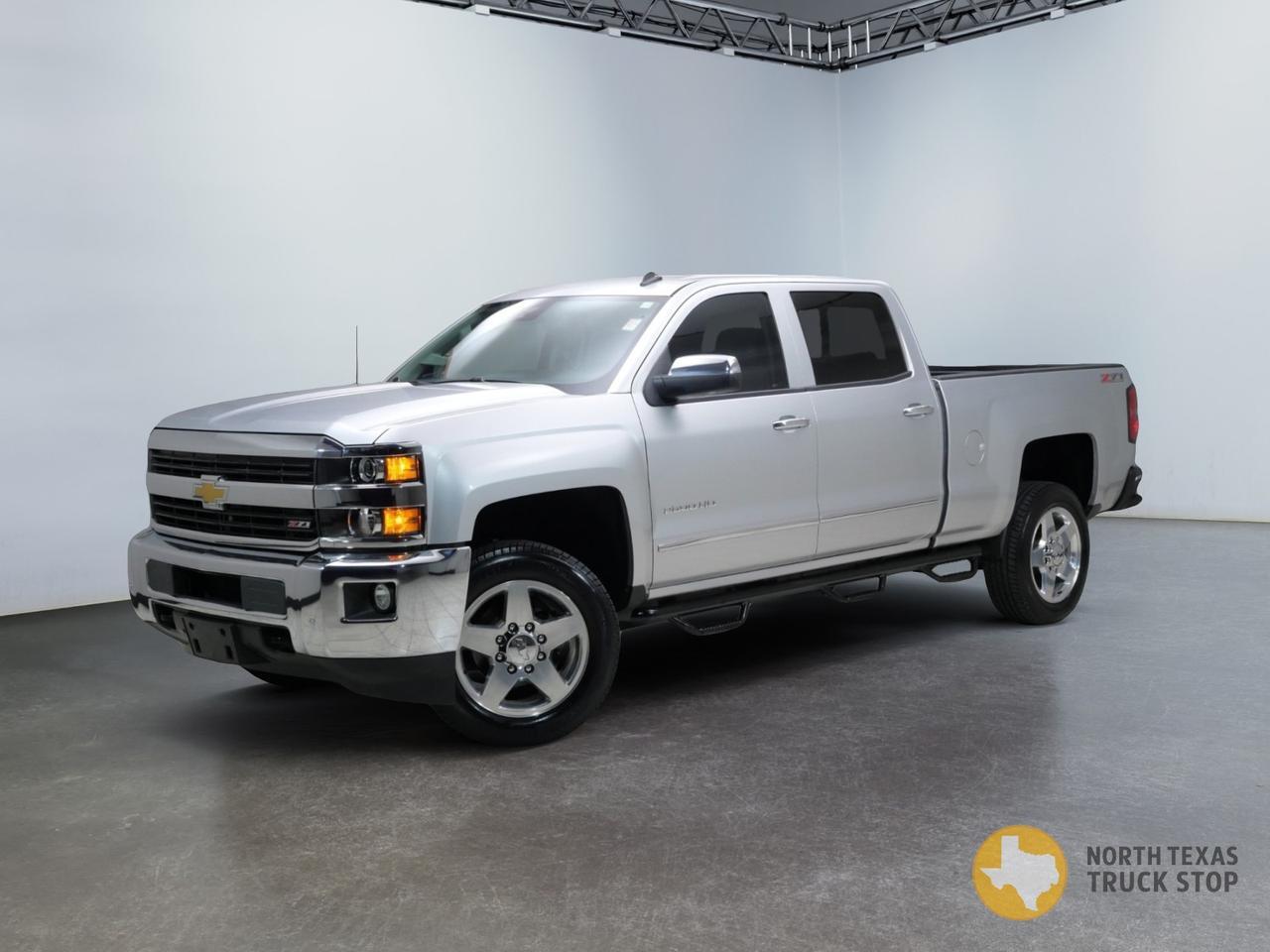 2015 Chevrolet Silverado 2500HD LTZ Z71 6.0L Vortec 4x4 Mansfield TX