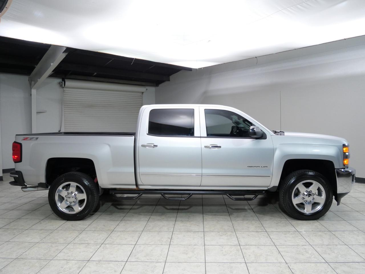 2015 Chevrolet Silverado 2500HD LTZ Z71 6.0L Vortec 4x4 Mansfield TX