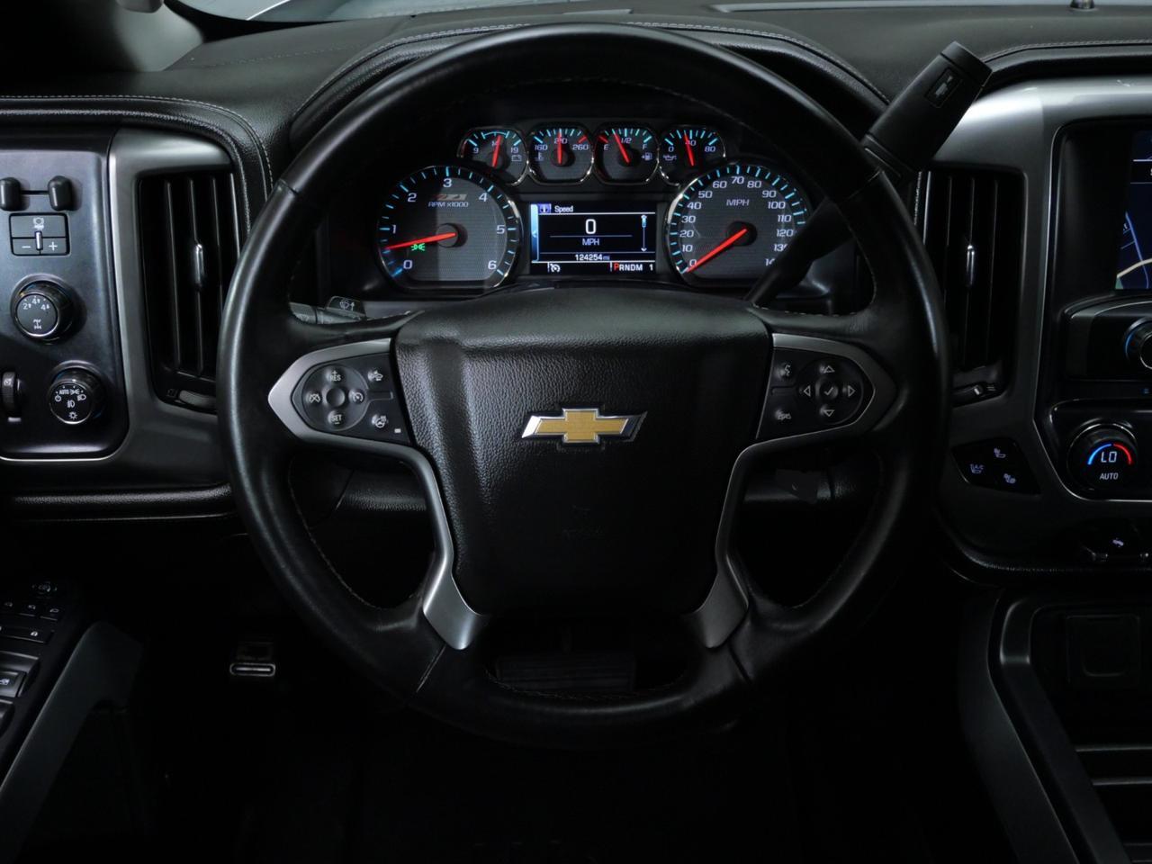 2015 Chevrolet Silverado 2500HD LTZ Z71 6.0L Vortec 4x4 Mansfield TX