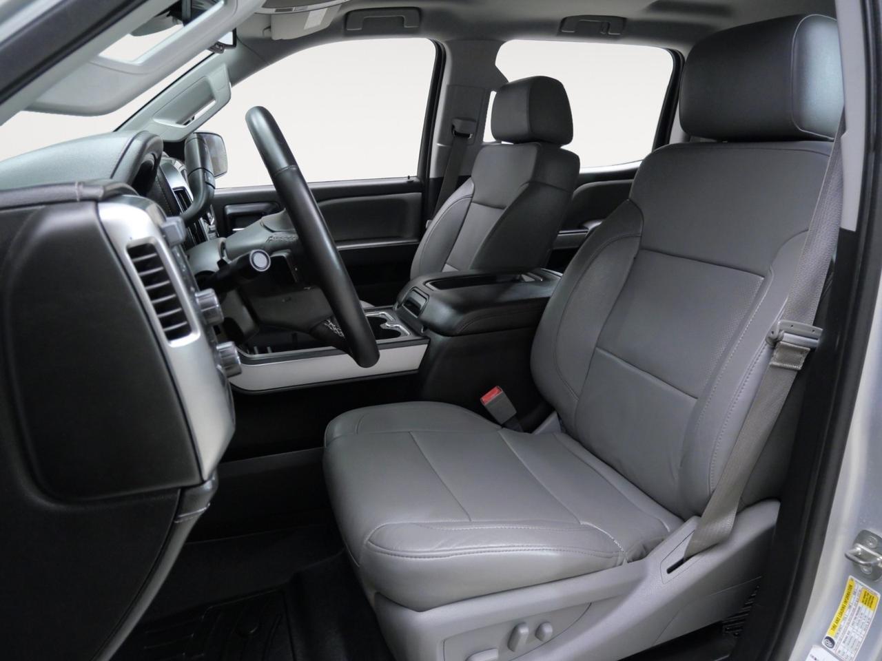 2015 Chevrolet Silverado 2500HD LTZ Z71 6.0L Vortec 4x4 Mansfield TX