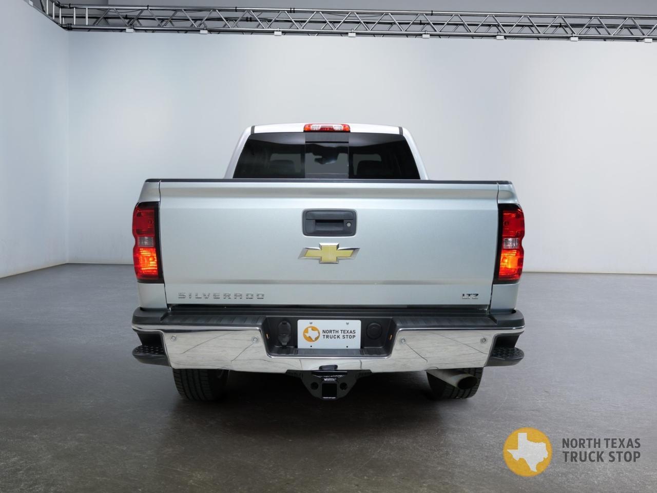 2015 Chevrolet Silverado 2500HD LTZ Z71 6.0L Vortec 4x4 Mansfield TX