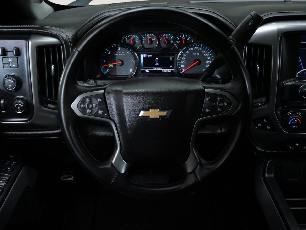 2015 Chevrolet Silverado 2500HD LTZ Z71 6.0L Vortec 4x4 Mansfield TX