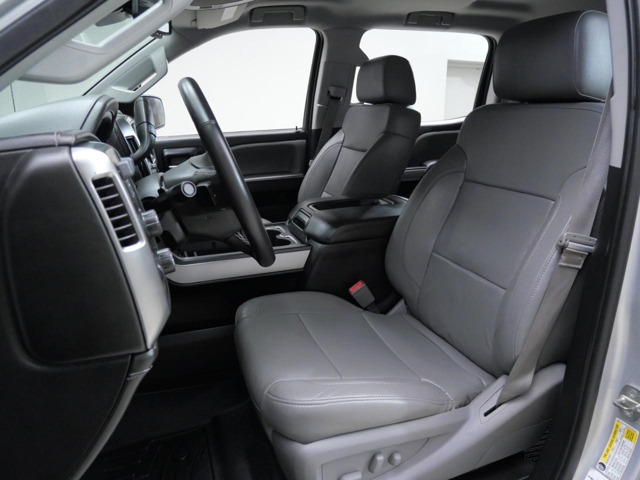2015 Chevrolet Silverado 2500HD LTZ Z71 6.0L Vortec 4x4 Mansfield TX