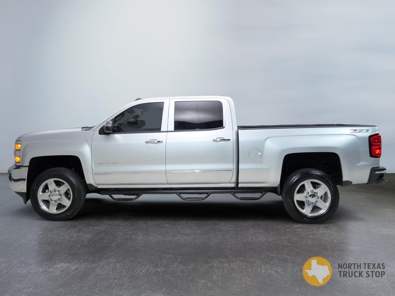 2015 Chevrolet Silverado 2500HD LTZ Z71 6.0L Vortec 4x4 Mansfield TX