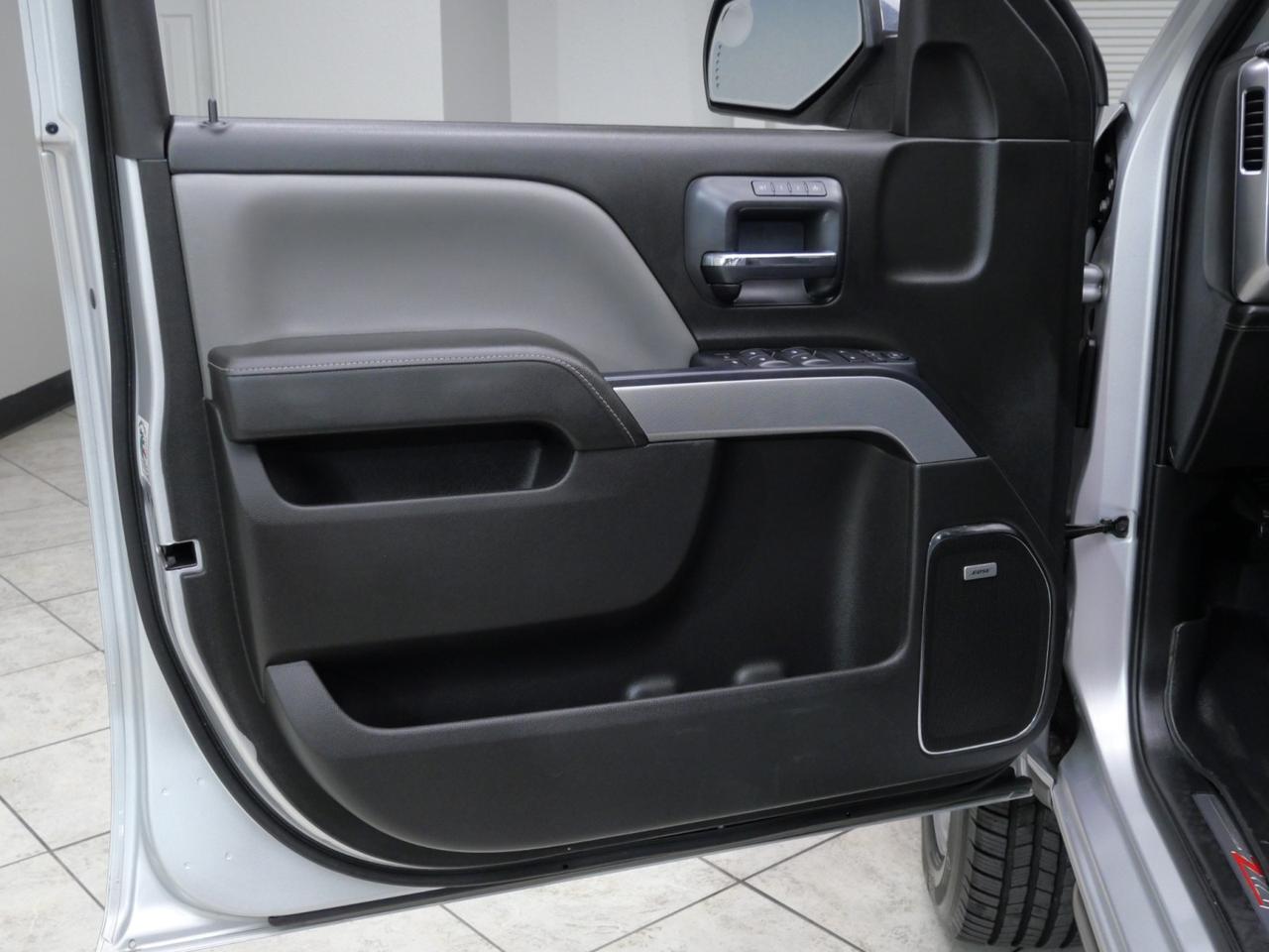2015 Chevrolet Silverado 2500HD LTZ Z71 6.0L Vortec 4x4 Mansfield TX