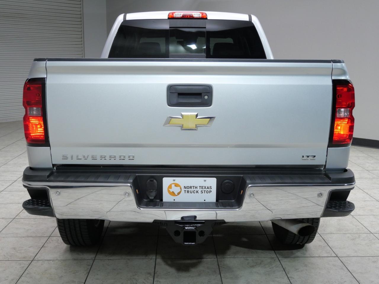 2015 Chevrolet Silverado 2500HD LTZ Z71 6.0L Vortec 4x4 Mansfield TX