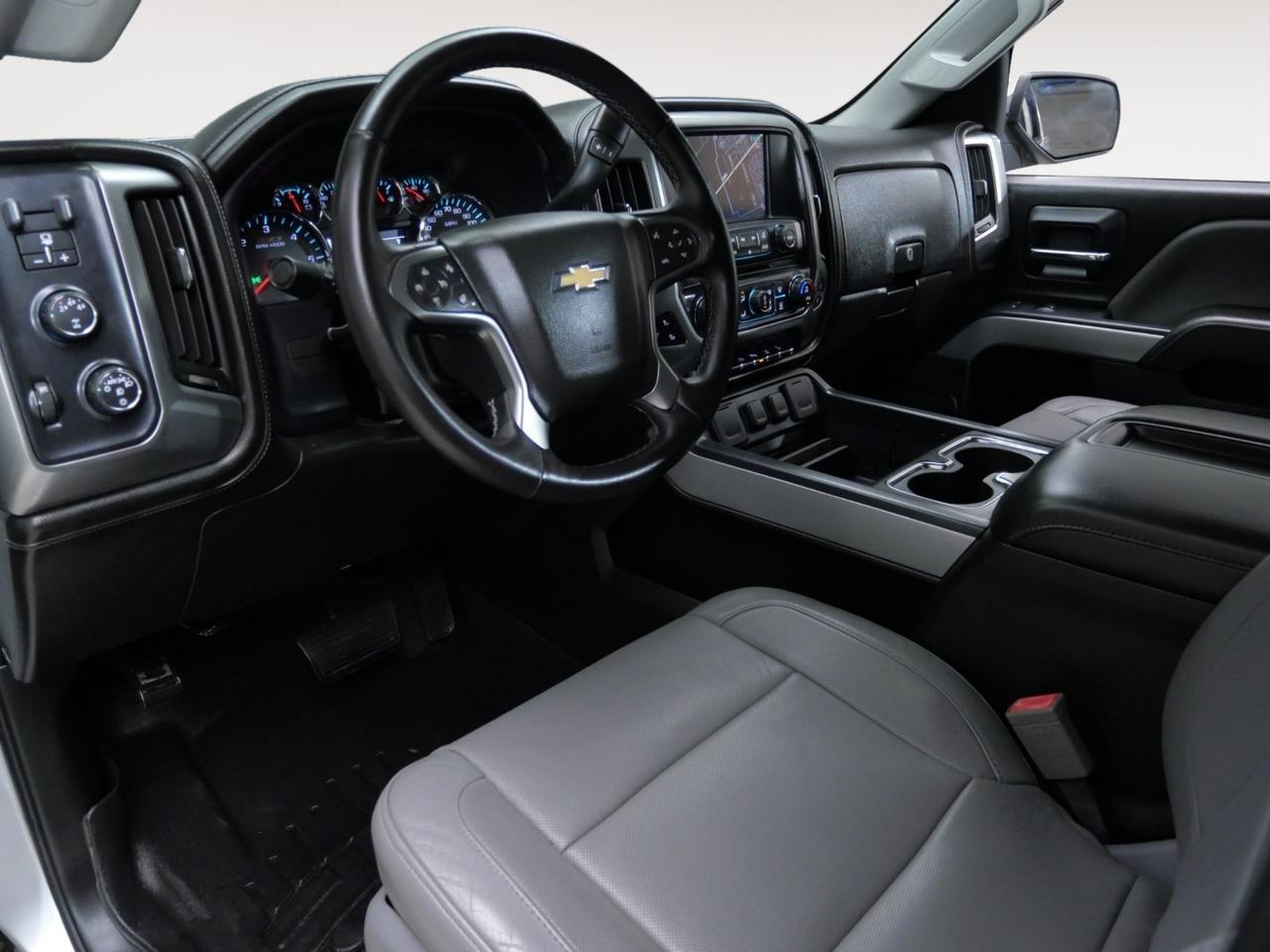 2015 Chevrolet Silverado 2500HD LTZ Z71 6.0L Vortec 4x4 Mansfield TX