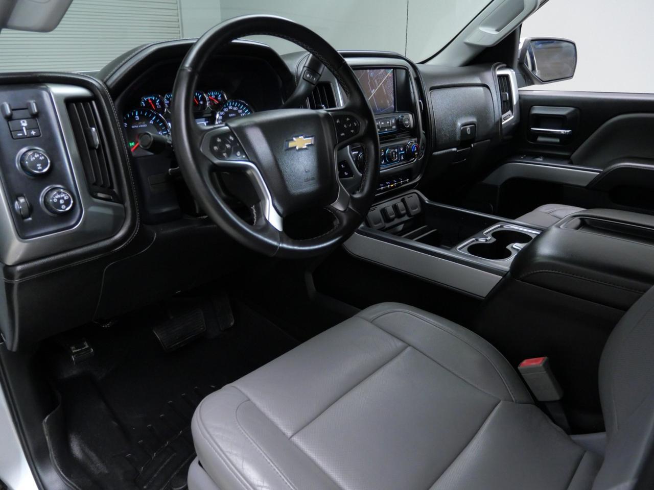 2015 Chevrolet Silverado 2500HD LTZ Z71 6.0L Vortec 4x4 Mansfield TX