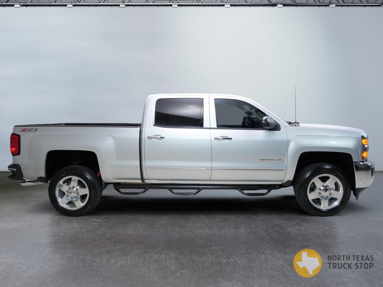 2015 Chevrolet Silverado 2500HD LTZ Z71 6.0L Vortec 4x4 Mansfield TX