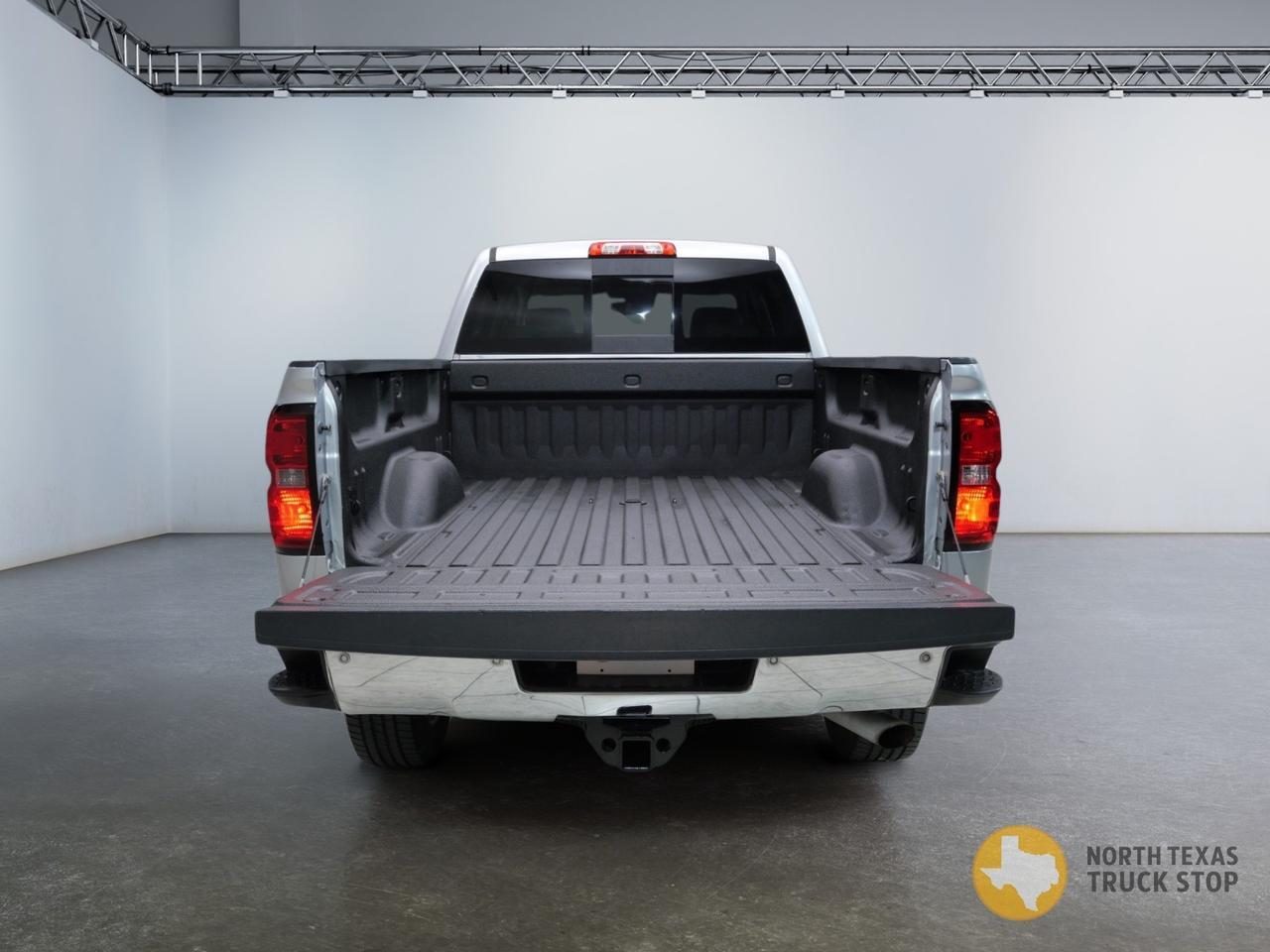 2015 Chevrolet Silverado 2500HD LTZ Z71 6.0L Vortec 4x4 Mansfield TX