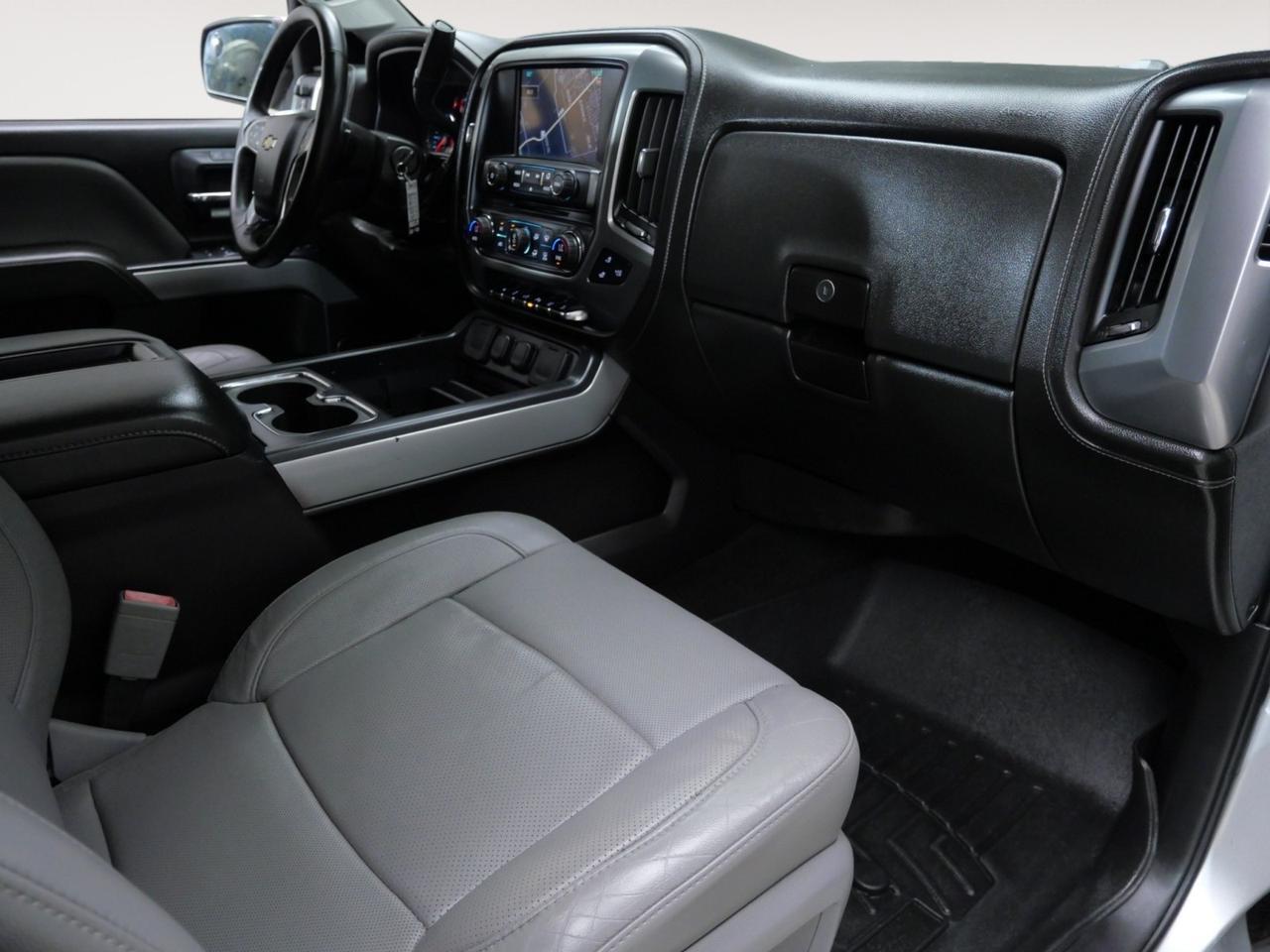 2015 Chevrolet Silverado 2500HD LTZ Z71 6.0L Vortec 4x4 Mansfield TX