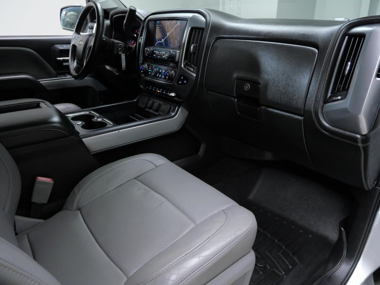 2015 Chevrolet Silverado 2500HD LTZ Z71 6.0L Vortec 4x4 Mansfield TX