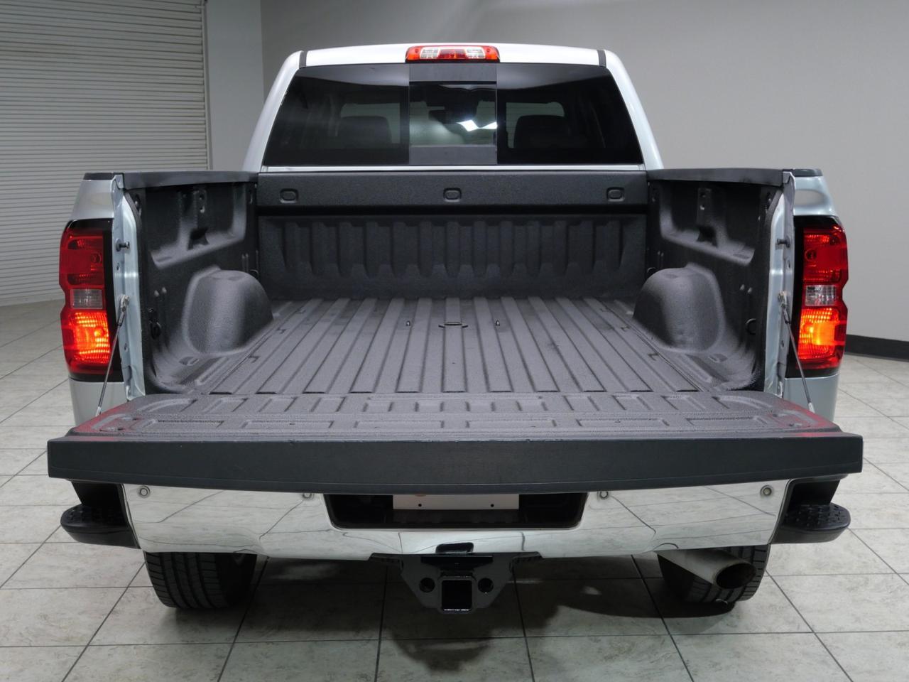 2015 Chevrolet Silverado 2500HD LTZ Z71 6.0L Vortec 4x4 Mansfield TX