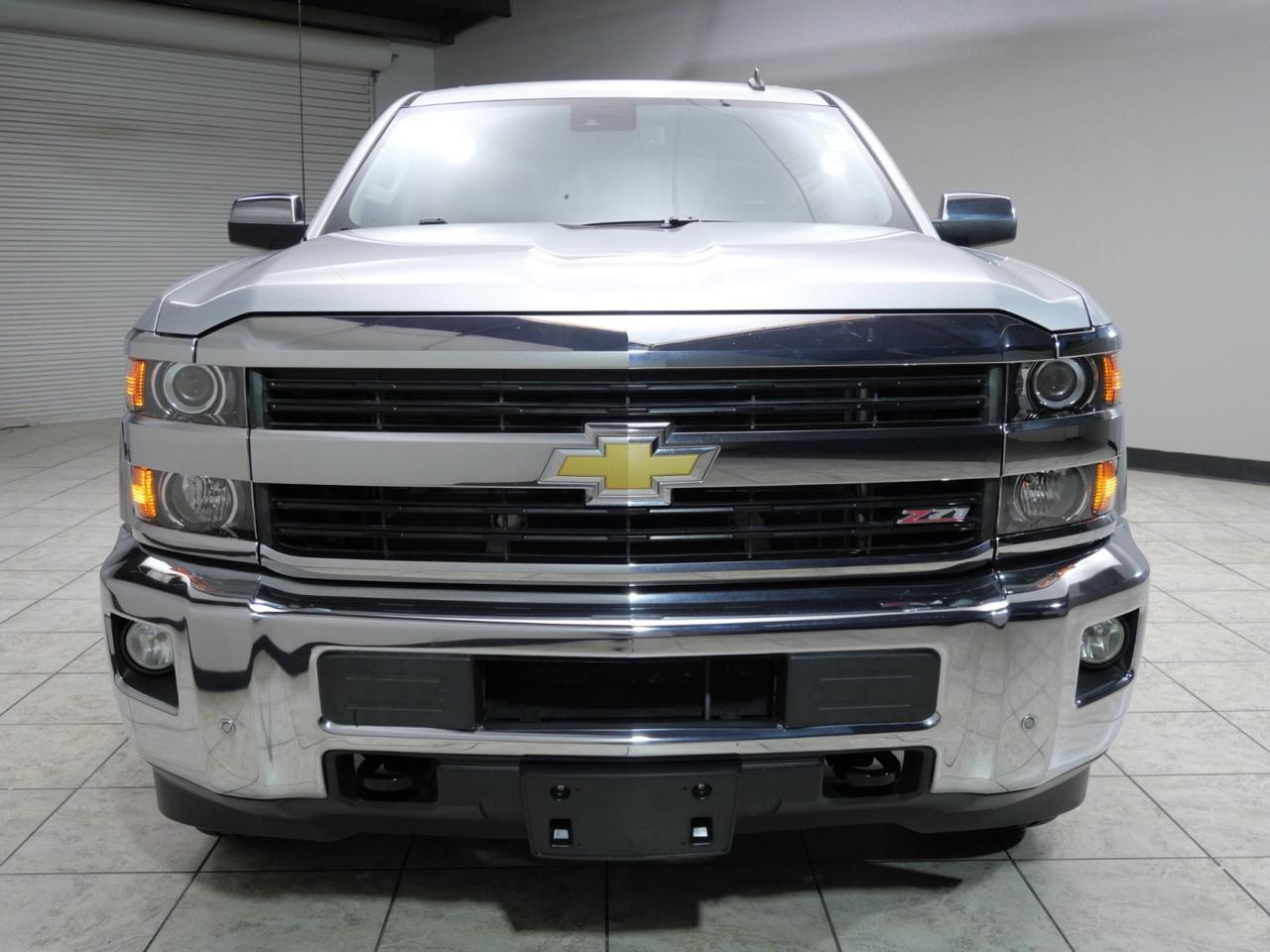 2015 Chevrolet Silverado 2500HD LTZ Z71 6.0L Vortec 4x4 Mansfield TX