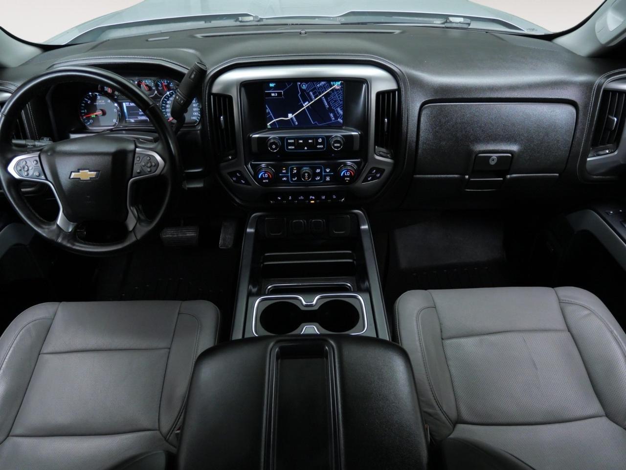2015 Chevrolet Silverado 2500HD LTZ Z71 6.0L Vortec 4x4 Mansfield TX