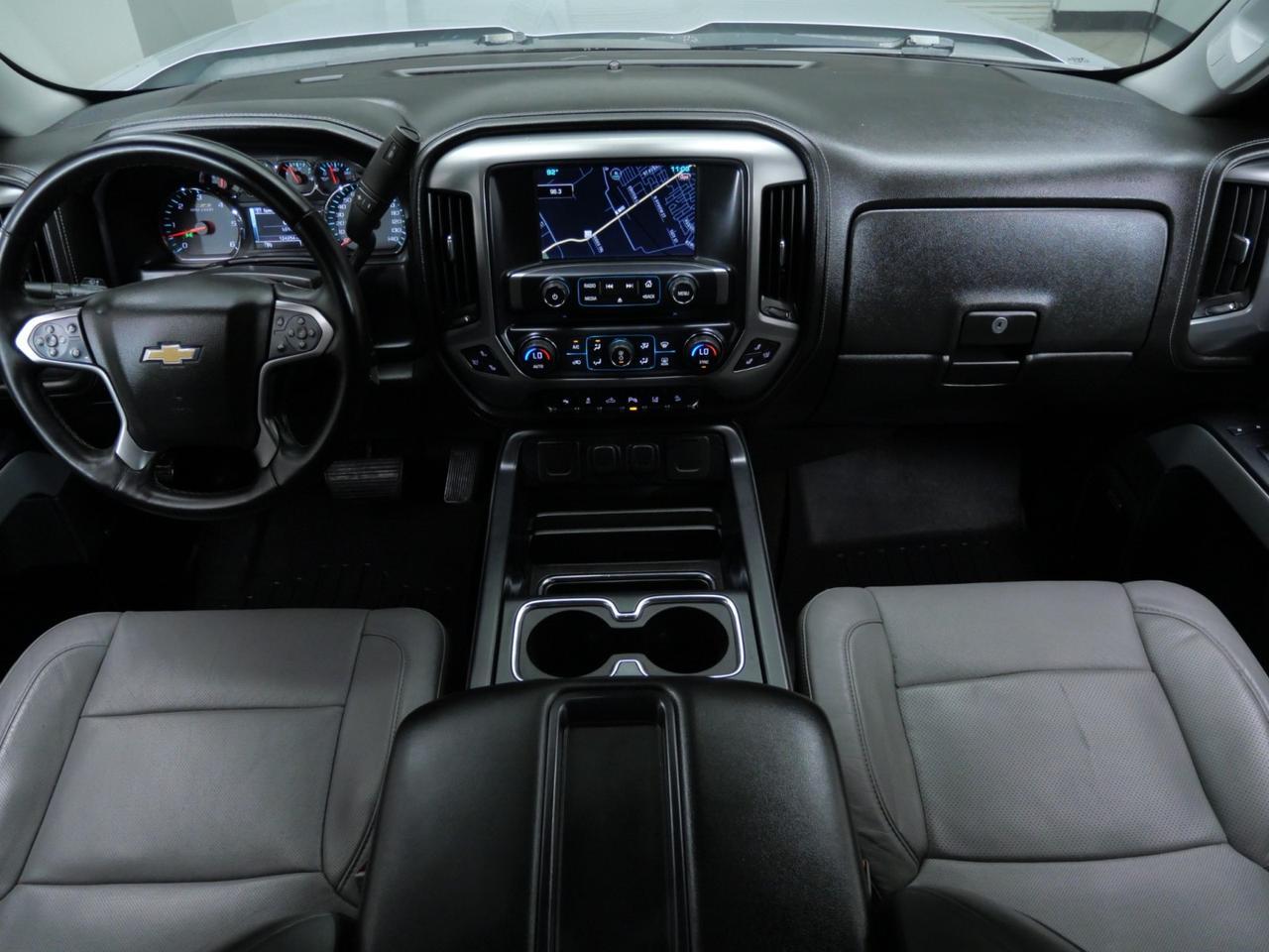 2015 Chevrolet Silverado 2500HD LTZ Z71 6.0L Vortec 4x4 Mansfield TX