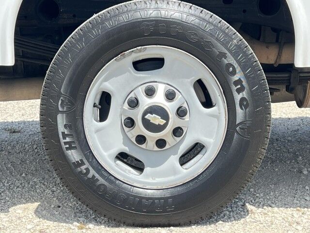 2015 Chevrolet Silverado 2500HD Service Truck Homestead FL