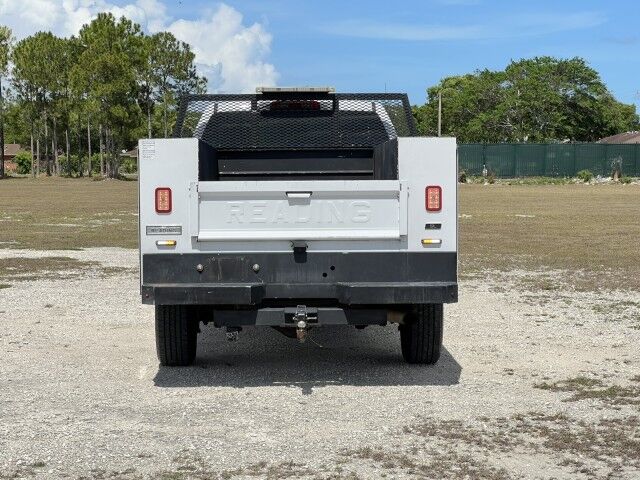 2015 Chevrolet Silverado 2500HD Service Truck