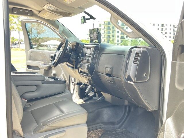2015 Chevrolet Silverado 2500HD Service Truck Homestead FL