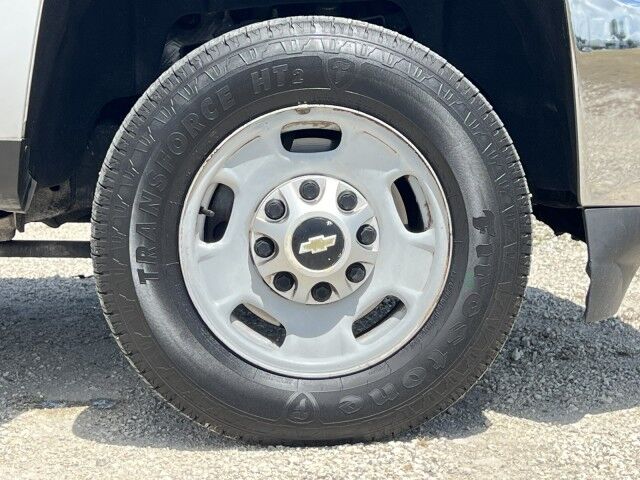 2015 Chevrolet Silverado 2500HD Service Truck Homestead FL