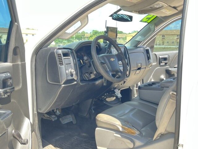 2015 Chevrolet Silverado 2500HD Service Truck Homestead FL