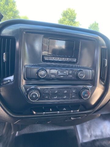 2015 Chevrolet Silverado 2500HD WT Extended Cab Long Bed 1WT w/Built-In Wi-Fi Charlotte NC