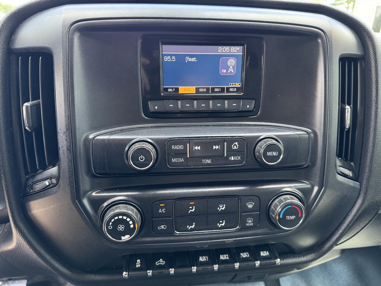2015 Chevrolet Silverado 2500HD WT Monroe NC