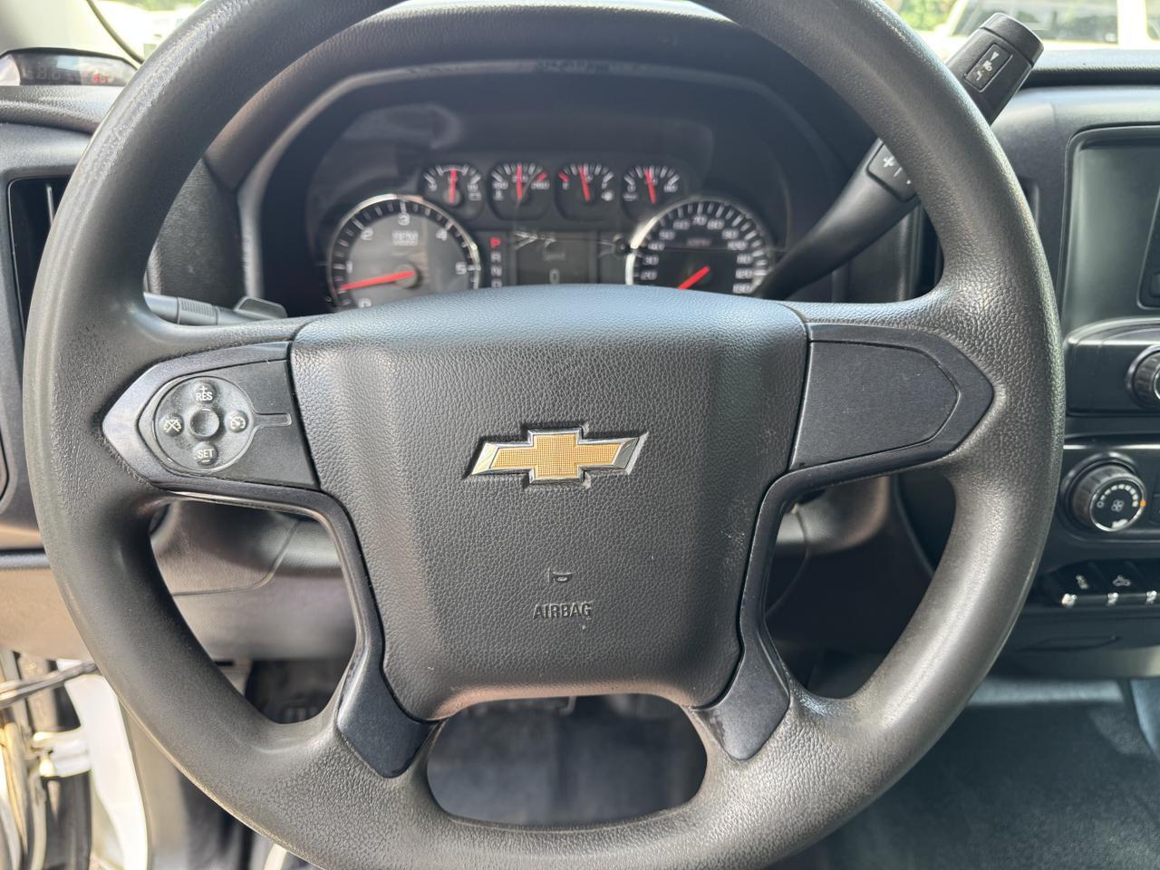 2015 Chevrolet Silverado 2500HD WT Monroe NC