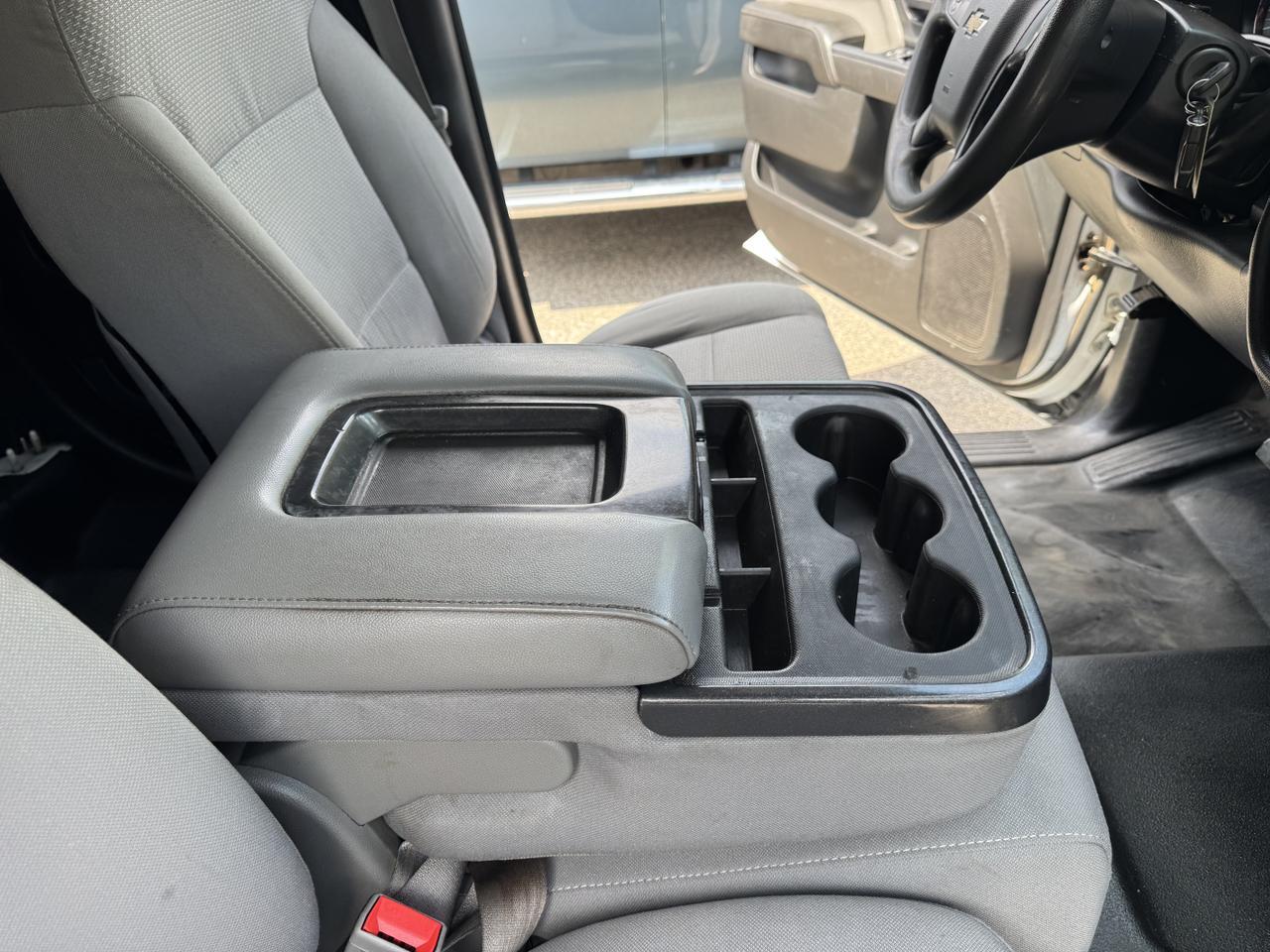 2015 Chevrolet Silverado 2500HD WT Monroe NC