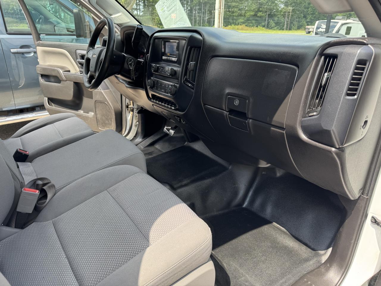 2015 Chevrolet Silverado 2500HD WT Monroe NC