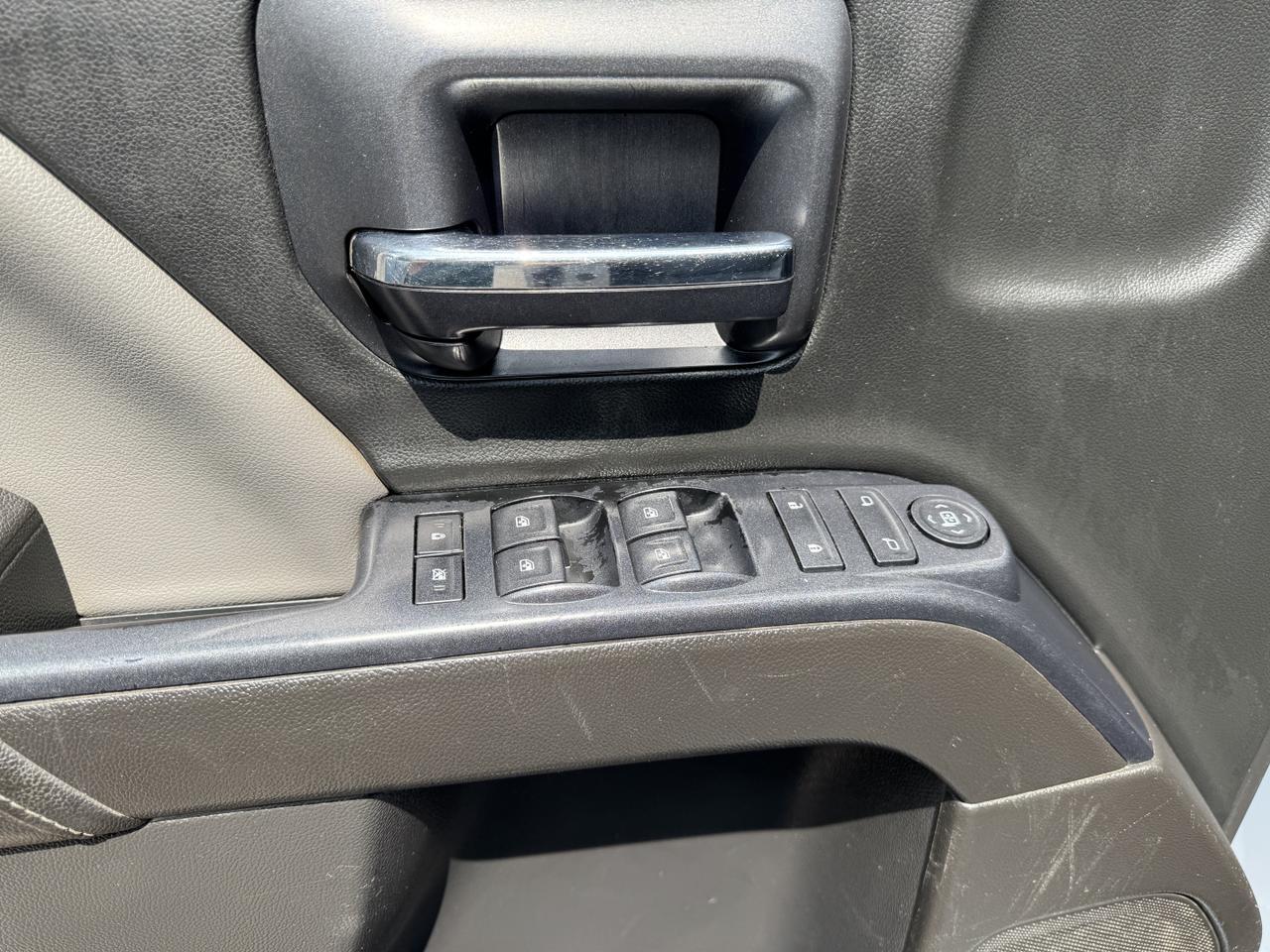 2015 Chevrolet Silverado 2500HD WT Monroe NC